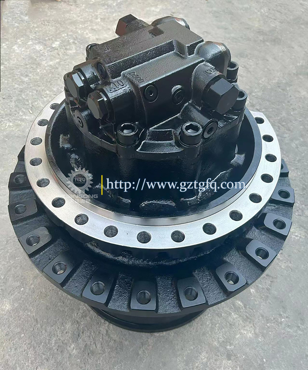 ZX270-3 ZAX270-3 Hydraulic Excavator Final Drive Assy ZAX280-3 Travel Motor With Gearbox 9255880