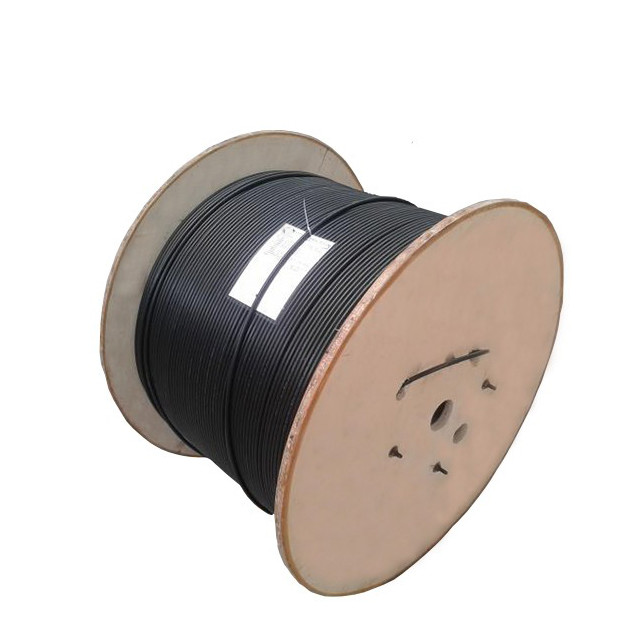 48 Core GYTS G652D Single Mode Outdoor Armoured Fiber Optic Cable