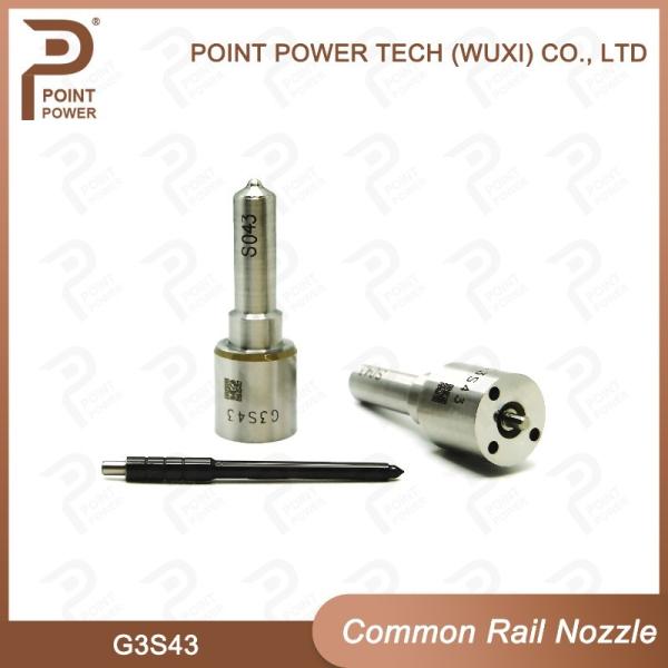 G3S43 Common Rail Nozzle For Injectors 295050-0770 denso injector nozzle