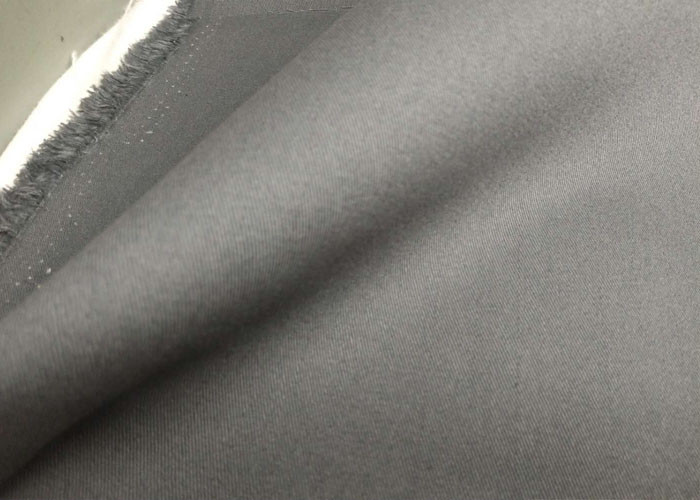 Anti Flame Multi Norm Functional Fabric twill in Garment Industry