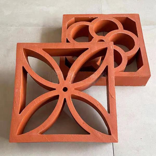 Interior Terracotta Breeze Block Wall Panels Decorative lego Ceiling Bricks