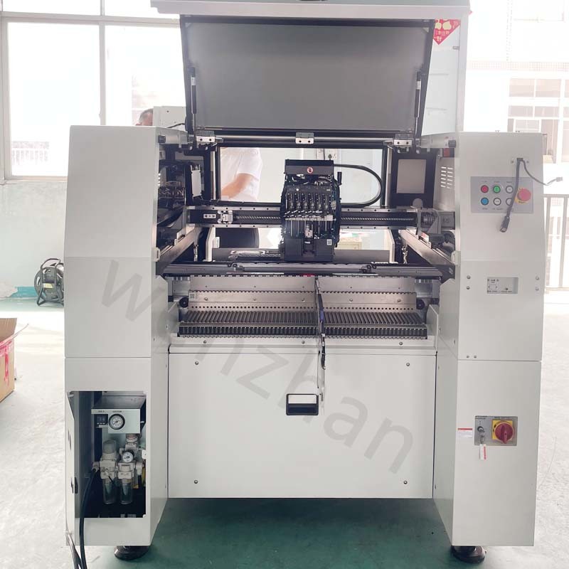SMT Line Machine hanwha sm481 plus Pick and Place Machine