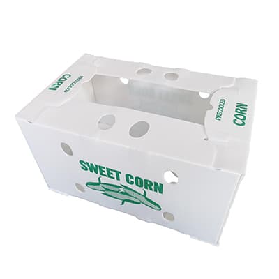 Customizable Vegetable Corrugated Boxes for Safe and Transportation