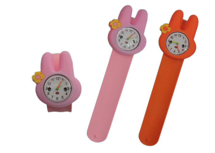 Peppa Pig Garfield animal Children's Electronic Silicone Watch LED Touch Cartoon Watch Promotion Custom Gift Cartoon