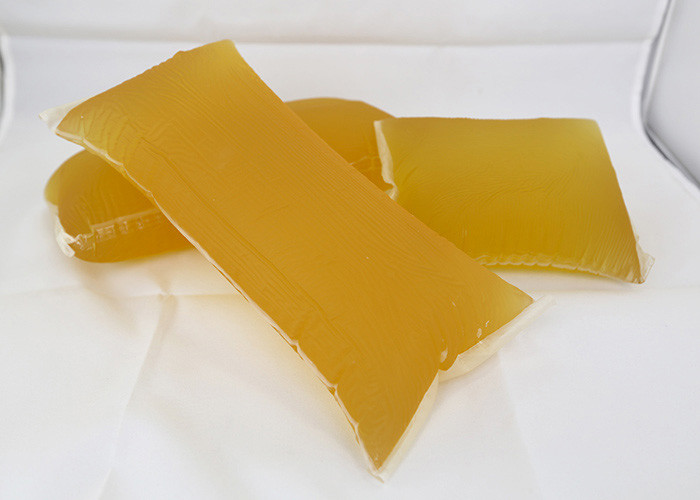 100% Solid Transparent Hot Melt Adhesive For Making Surgical Paper Nonwoven Tape Dressing