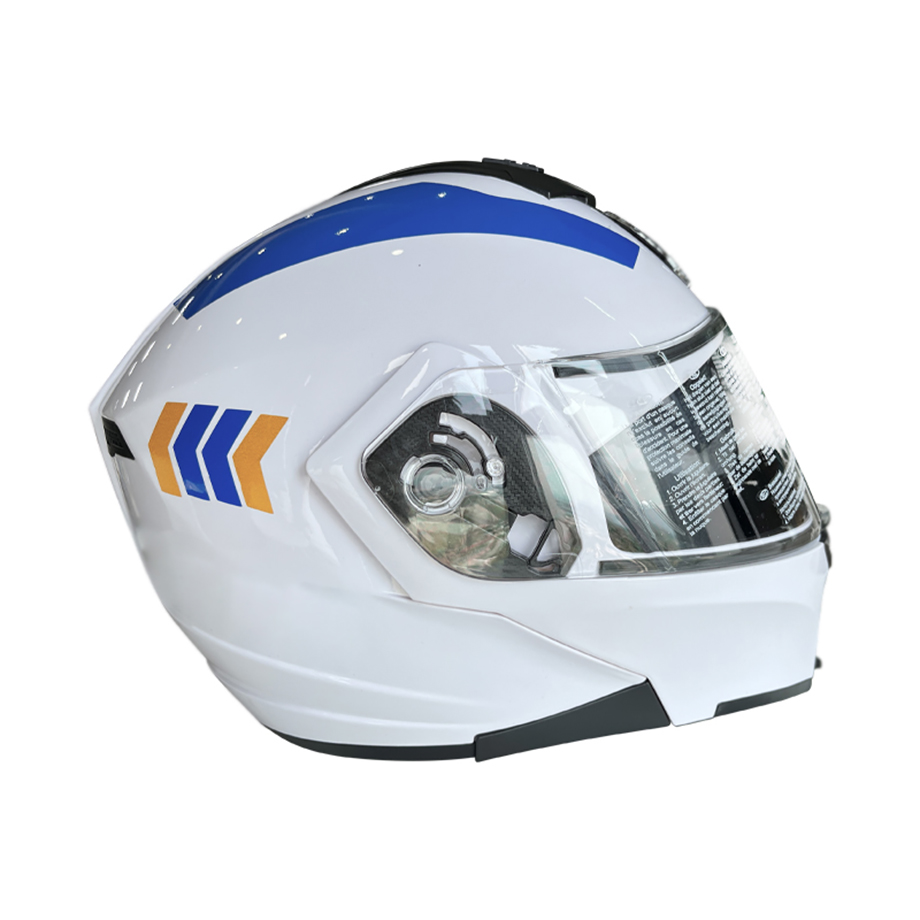 Motorcycle Helmet Cover for Riding Safety Other Design Choice