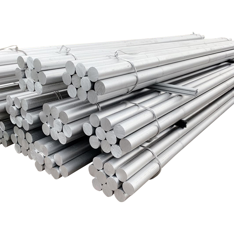 Strip Flat 2618 Round Solid Aluminum Bar Smooth For Cookware Industry
