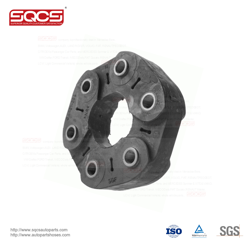 Coupling Shaft Transmission 4165078 NO. 34961 Ford Transit Original Parts