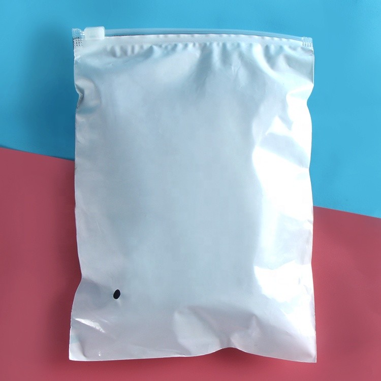 Clear Brown kraft k paper bag with clear window for food packing