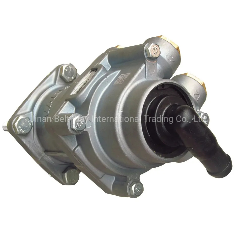 Sinotruk HOWO Truck Spare Parts Brake Main Valve Wg9719360005
