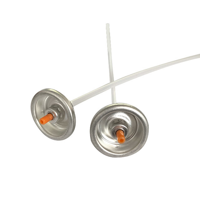 Rust Resistant Aerosol Spray Valve