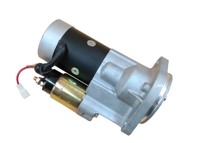 Komatsu Yanmar Excavator Engine Parts / 12 Volt Car Starter Motor 129900-77040 129900-77010