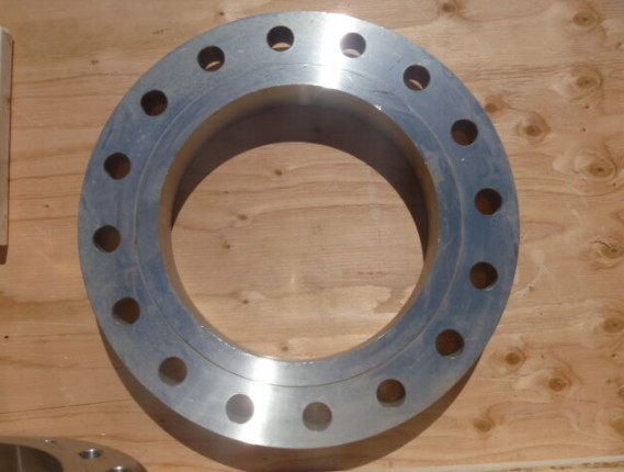 Nickel Base Alloy Steel Flange Slip On Type For Pipe Connection Size 1/2" - 24"