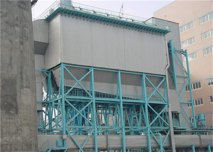 24000M3/H XMC60-2 Industrial Dust Extraction System In Coal Handling Plant