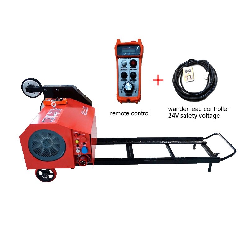 Wire Saw Machine For Reinforce Concrete Cutting