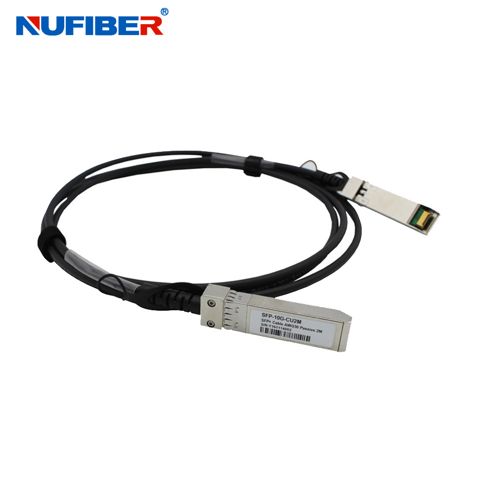 10G Sfp+ Direct Attach Passive Copper Cable Compatible with Cisco DAC Cable