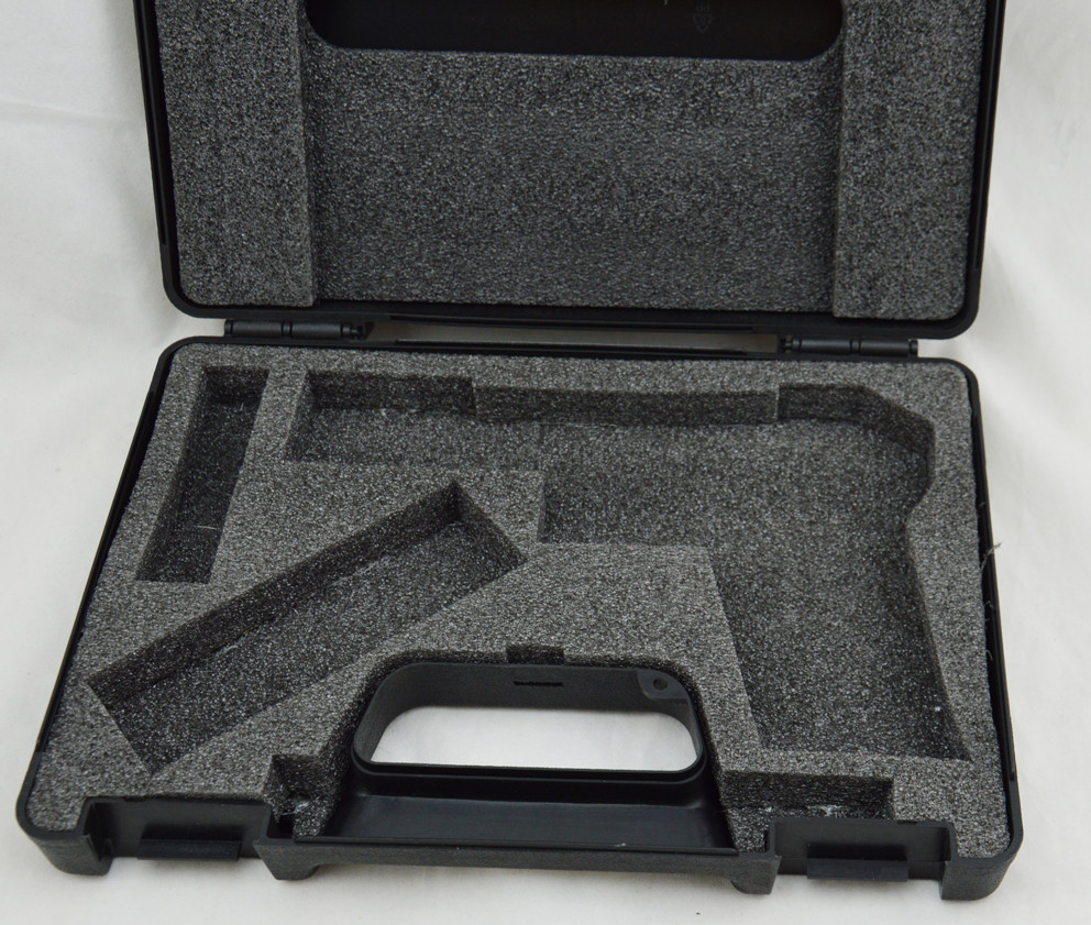 Moisture Proof Plastic Gun Case Dust Proof Waterproof Drop Resistant