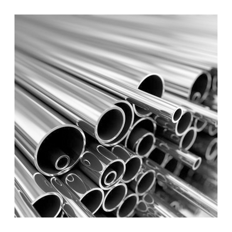 Nickel Alloy 1 Inch Diameter Thick Wall Monel 400 2mm Thickness Hastelloy Small Diameter Welded Pipe