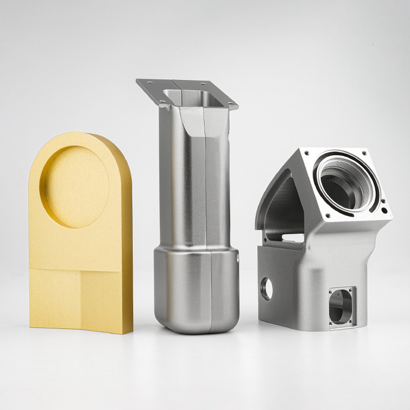 High Precision CNC Machining Stainless Steel Parts for Automotive OEM ODM