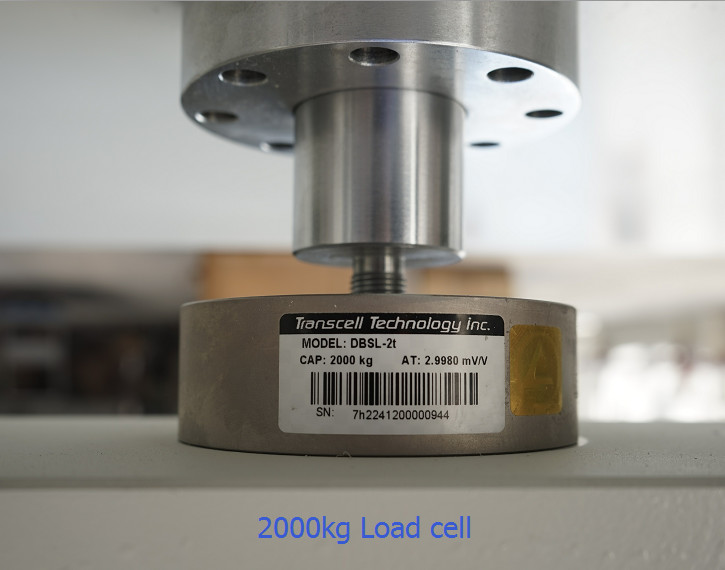 Honeycomb Box Package Testing Equipment Servo Control Compression Tester for Paper Box