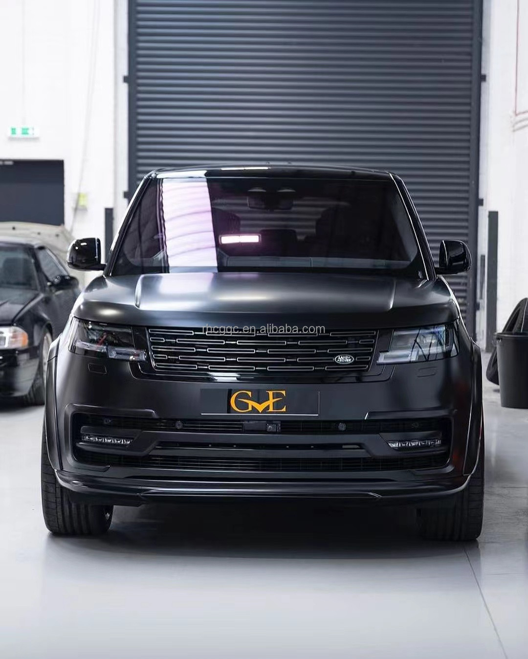 1016 Style 2022 Range Rover Body Kit Diffuser For Car Bumper Diffuser Hood