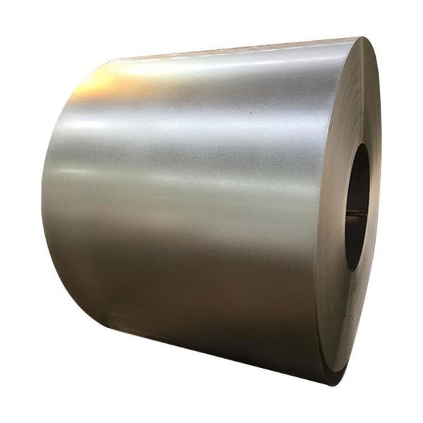 Galvalume Steel Coil Anti Finger/G550 Coil Aluzinc Zinc Aluminum Alloy Coated
