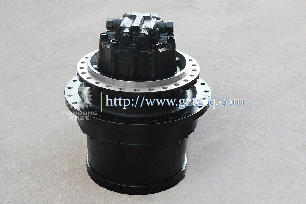 ZX270-3 ZAX270-3 Hydraulic Excavator Final Drive Assy ZAX280-3 Travel Motor With Gearbox 9255880