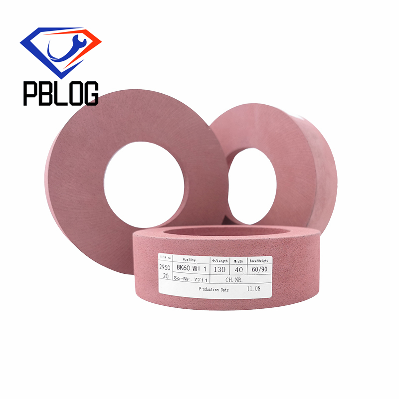 PBLOG Customize Factory Outlet BK Polishing Wheel Grinding And Polishing Wheel Emery Wheel