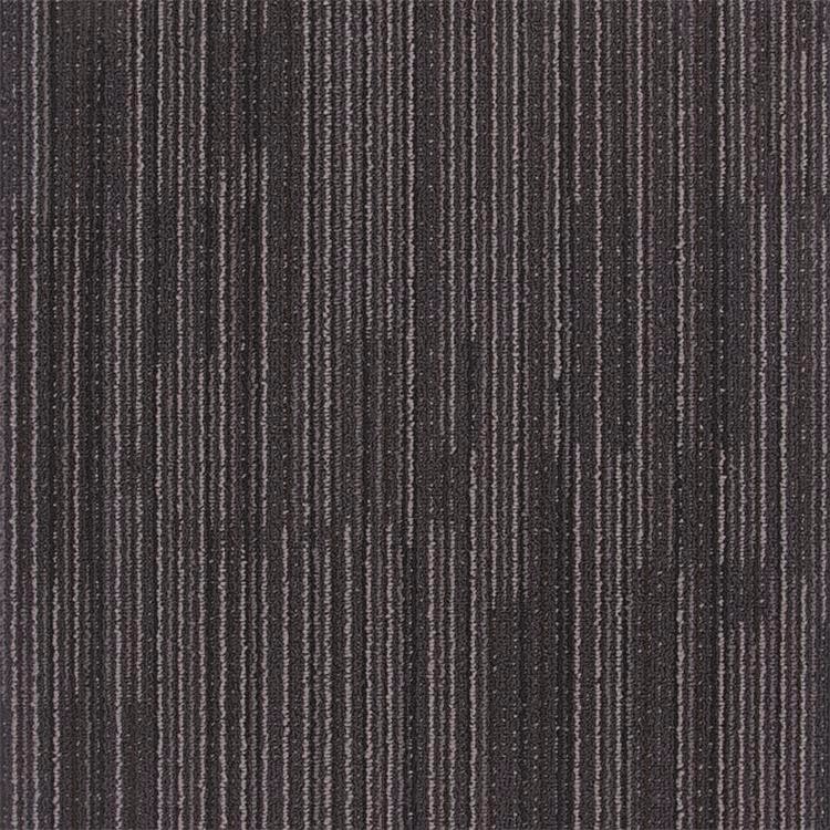 Unique Nylon Polyester Carpet , Tufted Loop Pile Carpet Shaggy Pattern