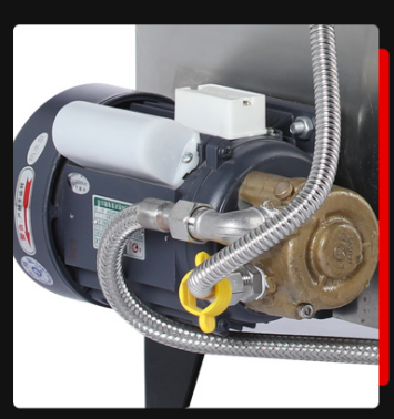 Vertical Electric Industrial Steam Generator Boilers Portable 65kg/H 48kw For Textile