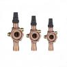 Buy cheap Refrigeration Rotalock valves shut off valve V05 7/8IN from wholesalers