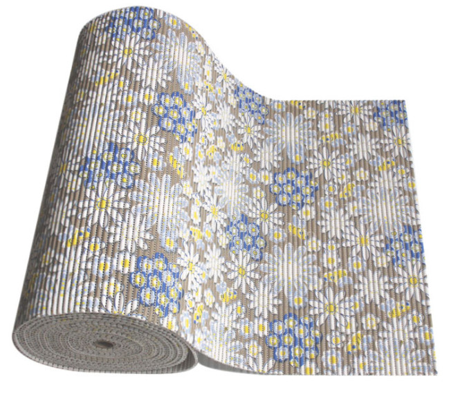 Nitrile Sponge Rubber PVC Non Slip Mat Cold Proof Non Slip Kitchen Floor Mats Anti Slip Pvc Mat