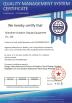 Shenzhen Outdoor Special Display Equipment Co., Ltd. Certifications
