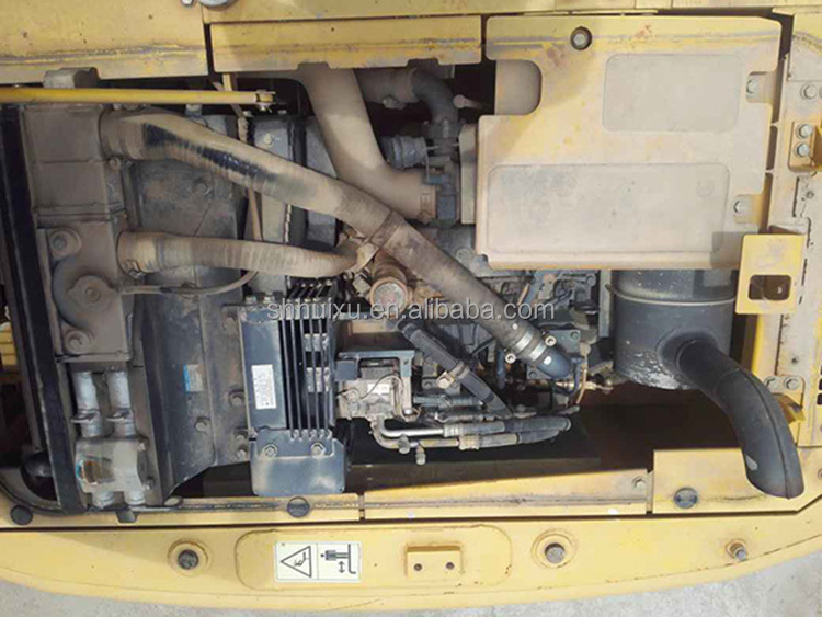 Komatsu Best selling used komatsu PC110 excavator good quality second hand digging machine for sale Komatsu Excavator