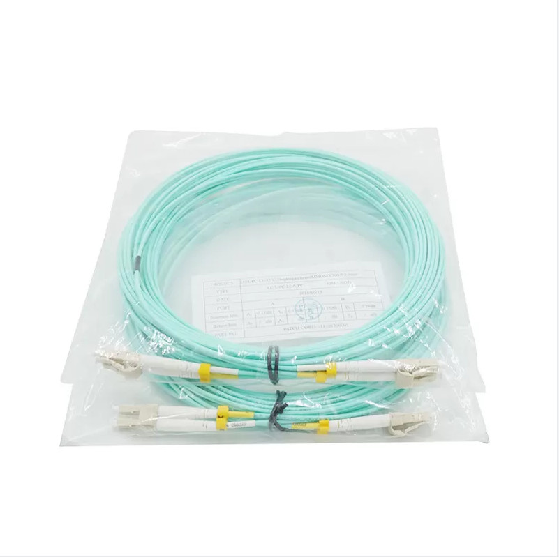 SC/APC-SC/UPC SIMPLEX 3.0MM SIMPLEX LC-LC OPTICAL FIBER PATCH CORD