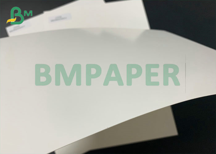 High Quality Good Smooth 250gsm C1S Ivory Board For Food Packaging 