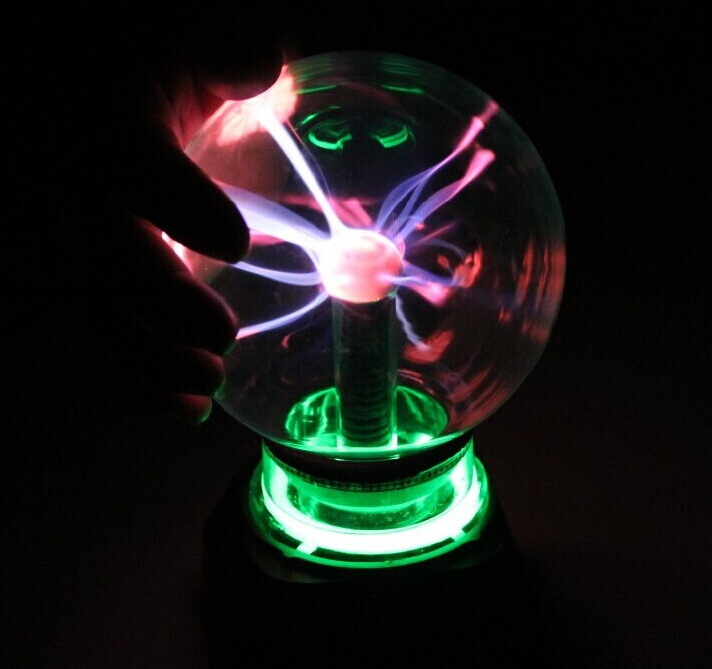 Magic plasma ball/USB Plasma Ball