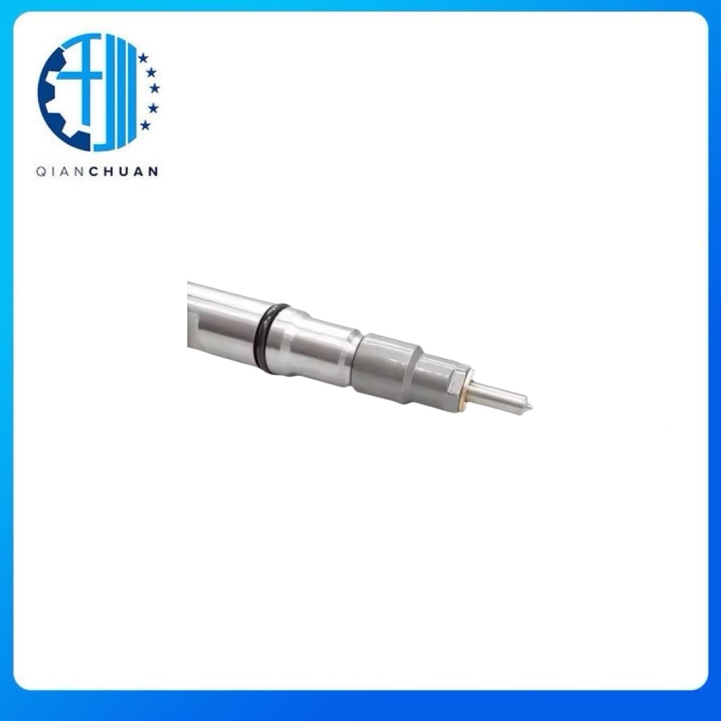 Common Rail Fuel Injector 13074417 0445120459 for WeiChai WP6 Diesel Engine Spare Parts