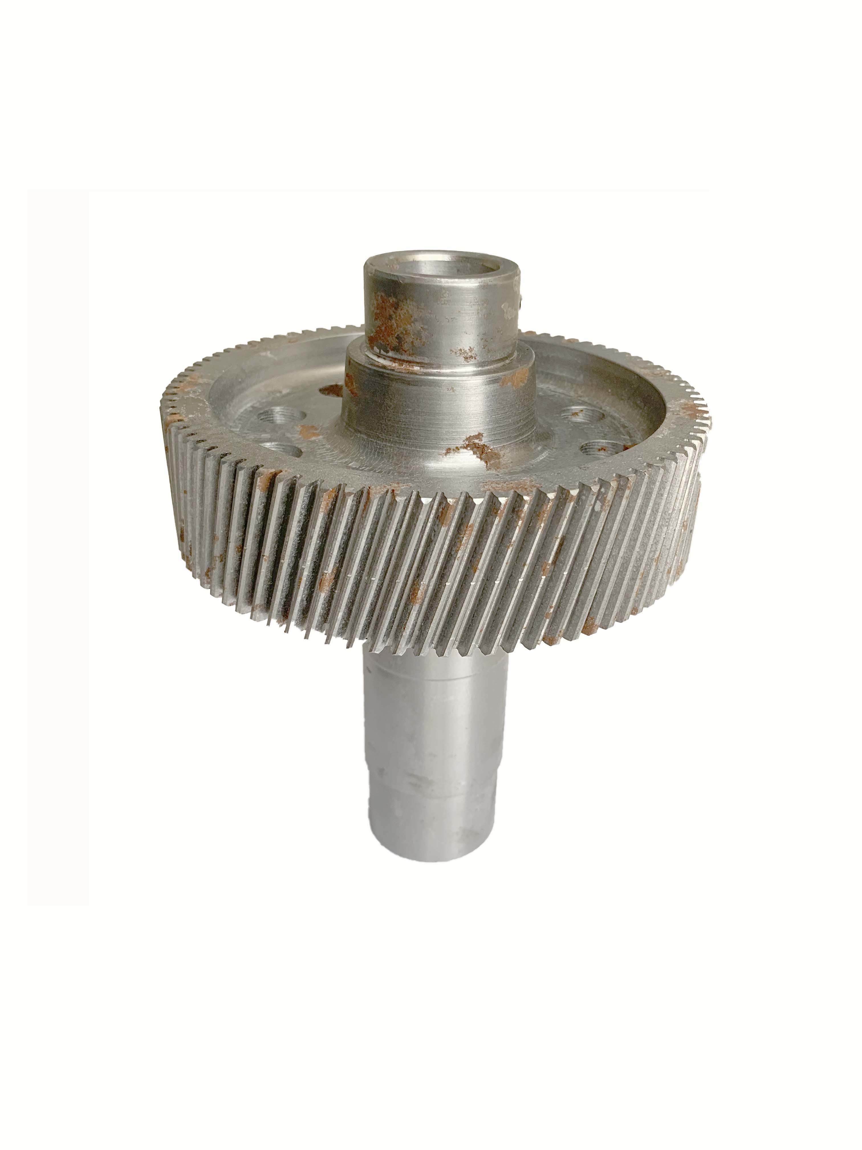 Modulus 1.6 Gear Shafts IATF16949 Engineering Shaft 8620H Material