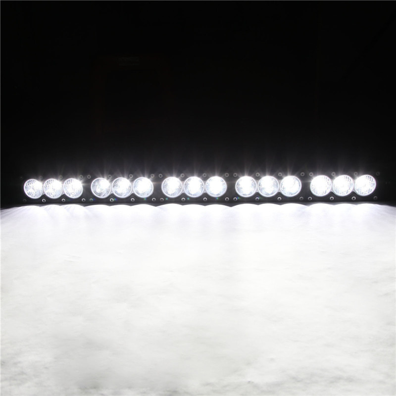 Super quality 10W Cree offroad Led light bar 4X4 SUV CE ROHS IP67 DHCB-L150SDC