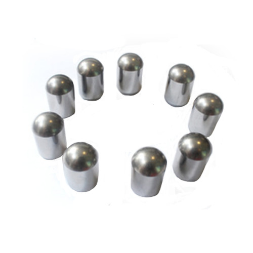 Polished Tungsten Carbide Buttons For Coal Mining