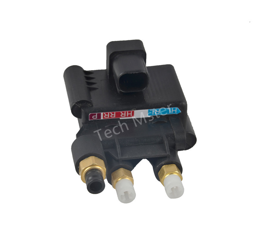 Tested Air Suspension Valve Block 2513200158 2123200725 For W251 R-CLASS W906 Sprinter / W212 W218
