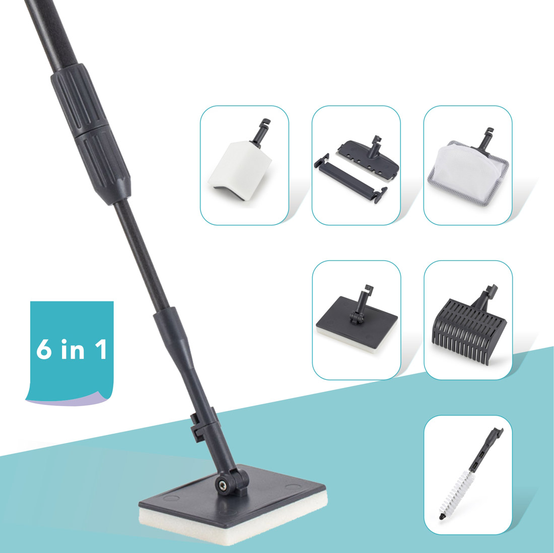 Freshwater Hygger Fish Tank Cleaning Tools