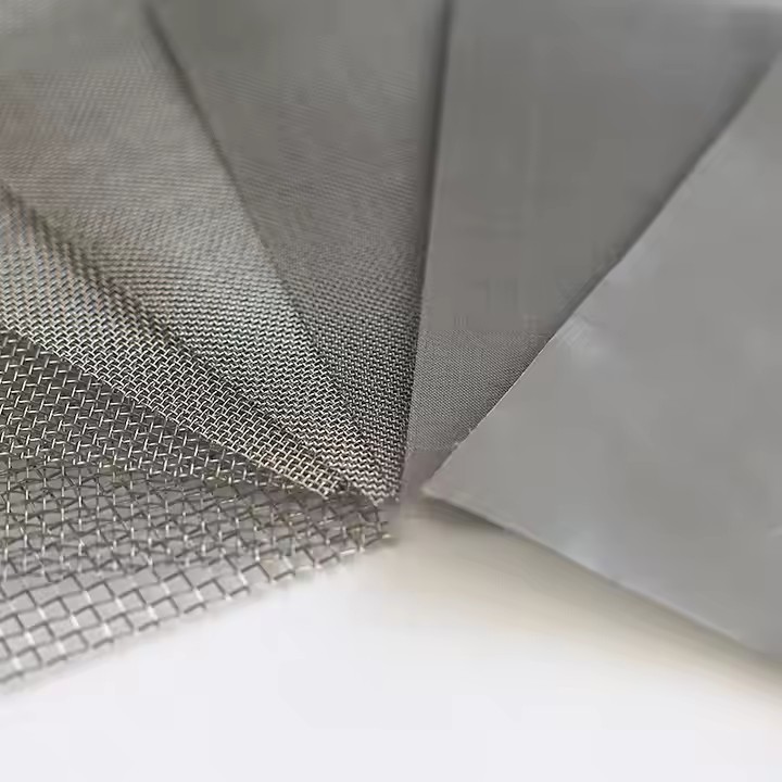 Coated Metal Window Screen Mesh Screening And Filtering