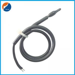 Buy cheap Automotive Air Conditioner Epoxy Resin Coating MF52 NTC Thermistor Temperature Sensor product