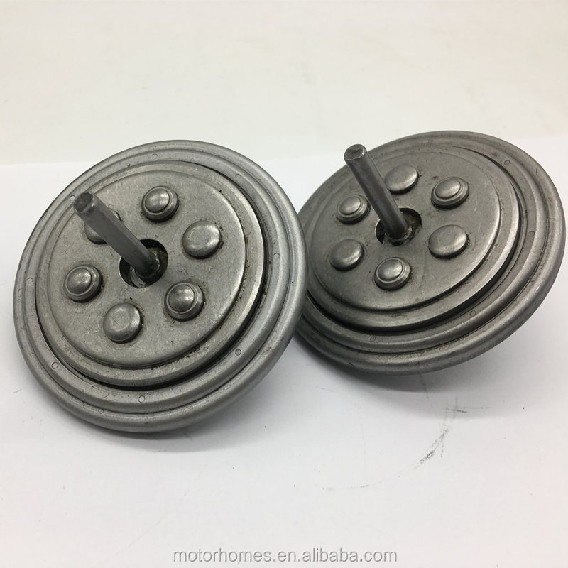 Popular car seat recliner key part for vip motorhome