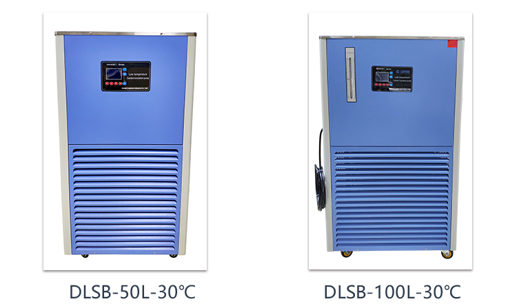Ethanol Compact Recirculating Chiller