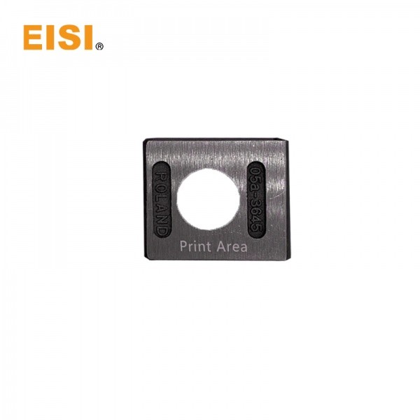 Wear Resistance Man Roland 800 Machine Gripper Pads100 PCS/Paper Box
