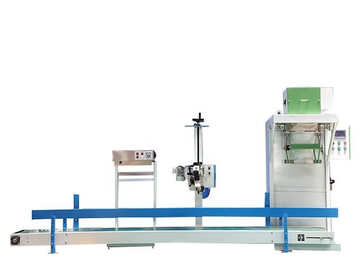 600 Bags/h Semi Automatic Bagging Machine SUS304 Semi Automatic Bagger