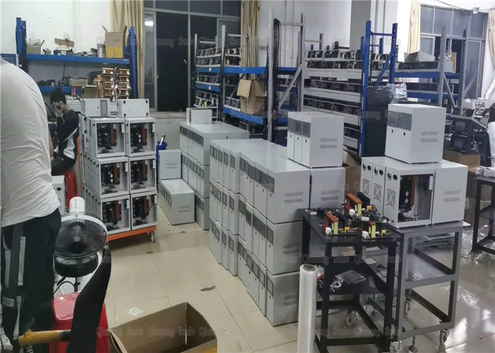 20Khz Ultrasonic Mask Welding Components For Full Automatic Ultrasonic Welding Machine Set
